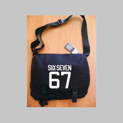 Six Seven 67 ta&scaron;ka cez plece